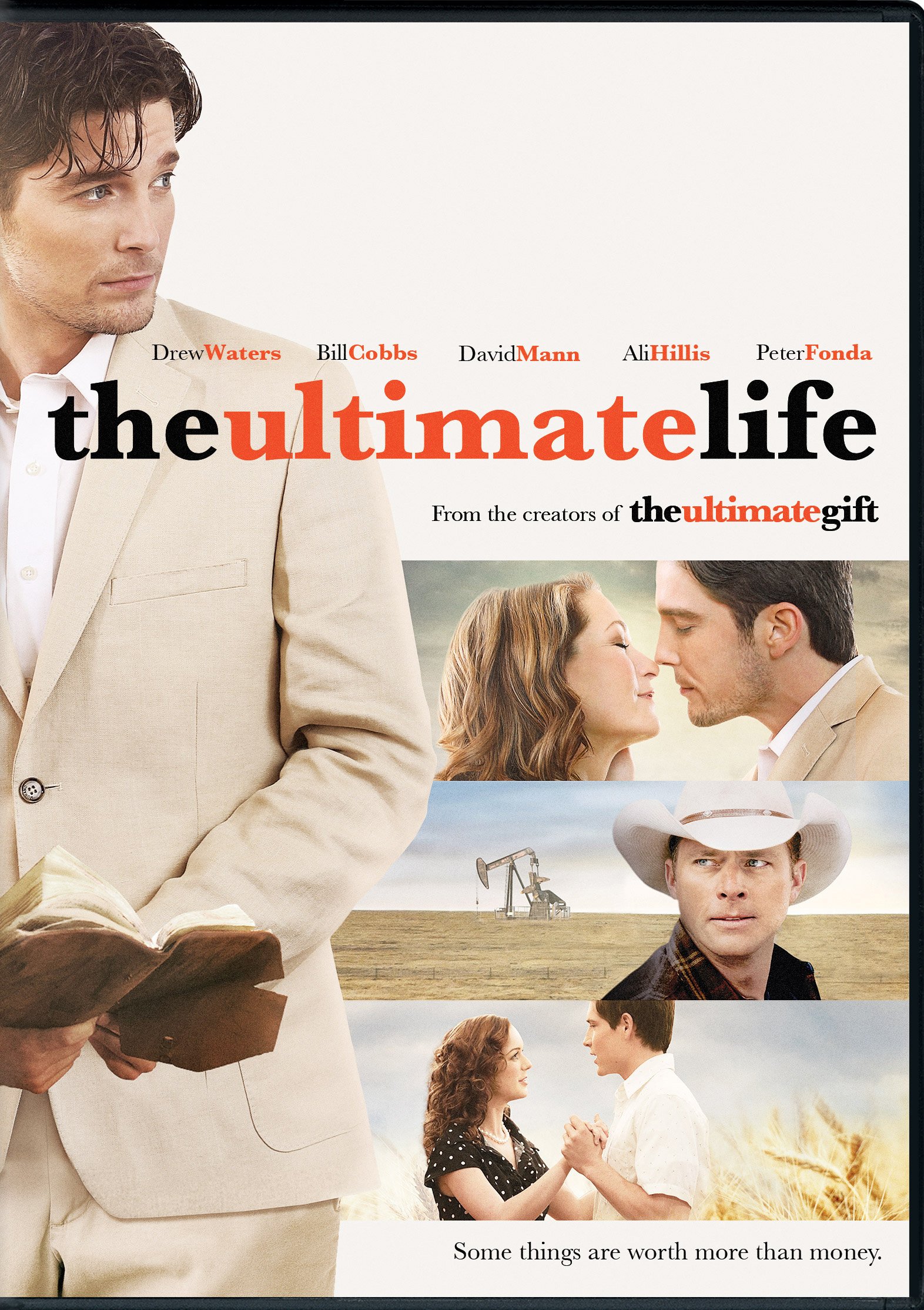 ULTIMATE LIFE, THE - DVD | Amazon.com.br
